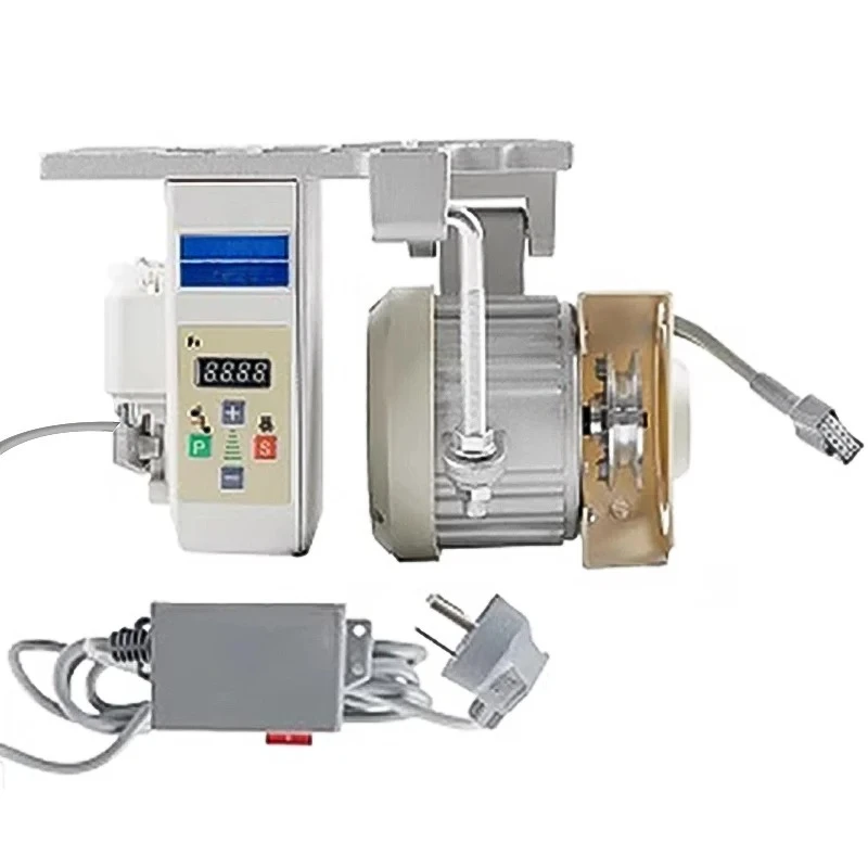 Energy Saving Industrial Servo Motor 550W/750W for Sewing Machine Sanding Belt Machine Polishing Grinder Machine