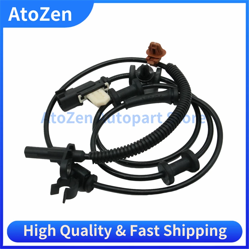 ABS Wheel Speed Sensor Rear Right for Ford F-250 F-350 Super Duty V8 6.2 6.7L 2011-2016 BC3Z2C190A BC3Z2C190C BC3Z2C190D 532663