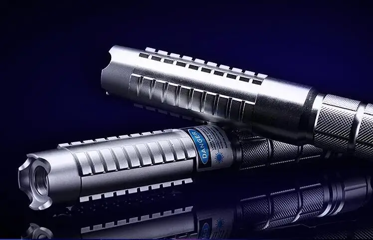 NEW Laser Light Pointers 532nm Green 100000m Focusable Burn Match Hunting Accessories Cat Toy Lazer Torch view 5