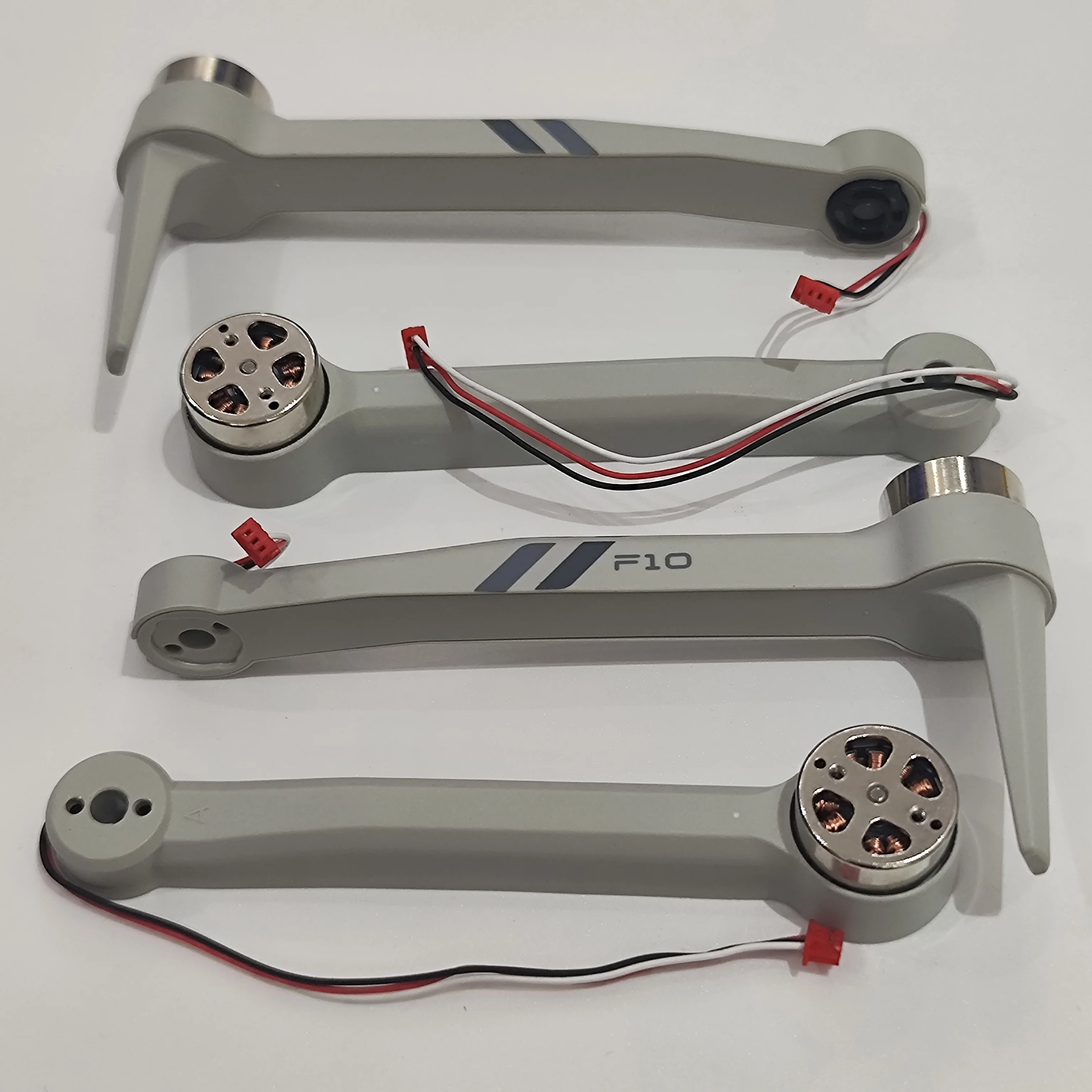 

Full Set 4D-F10 Brushless Motor Arm for 4DRC F10 GPS RC Quadcopter Drone Original Arm Spare Parts