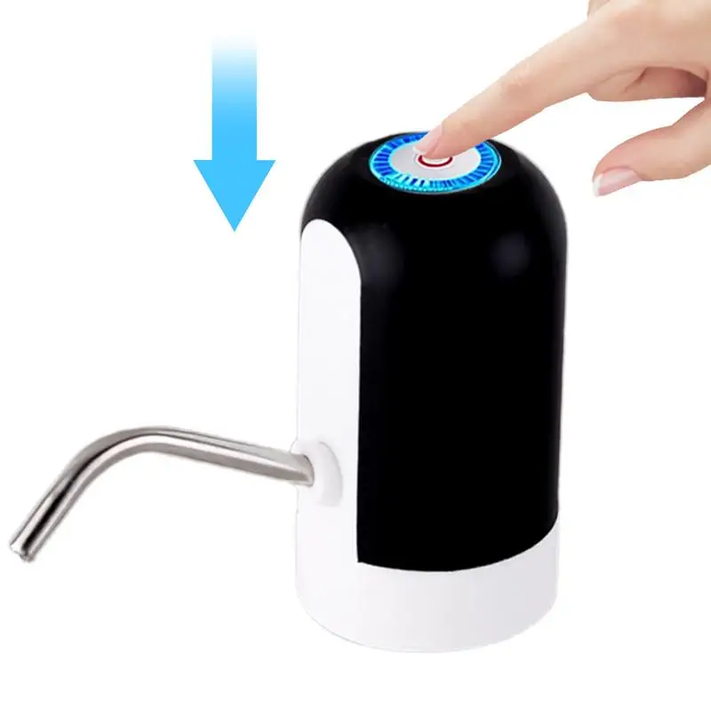 Water Dispenser Pump Mini Water Dispenser Bottle Water Dispenser Portable Water Pump For Apartment Kitchen Dormitory Garage