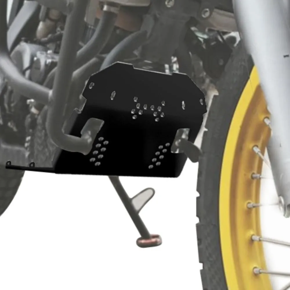 For Loncin VOGE 300 Rally RALLY300 2023 2024 2025 Motorcycle Engine Guard Chassis Cover Skid Plate Belly Pan Protector Rally 300