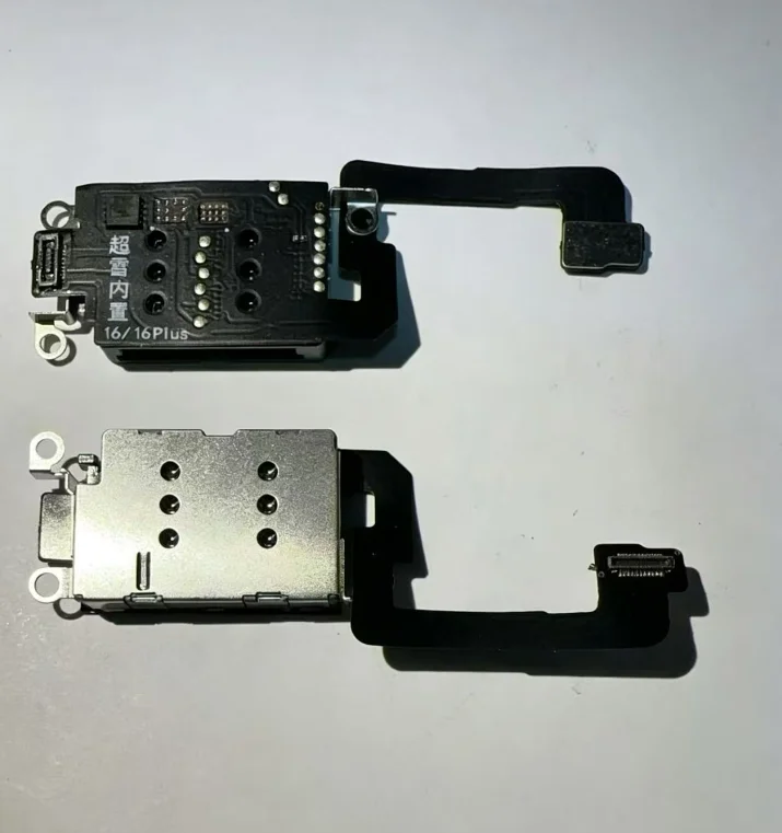 Встроенный адаптер для IC-карт в режиме MEP SED с поддержкой Super Snow, совместимый с IP 12 до IP17, работает идеально.