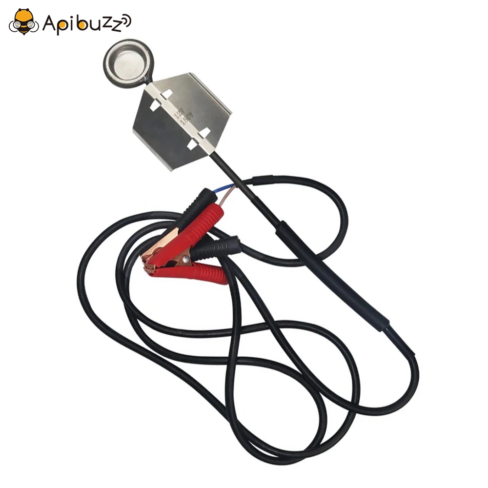 

Premium 12V Oxalic Acid Vaporizer for Effective Varroa Mite Treatment in Beehive - Apiculture Essential - Bee Accessories
