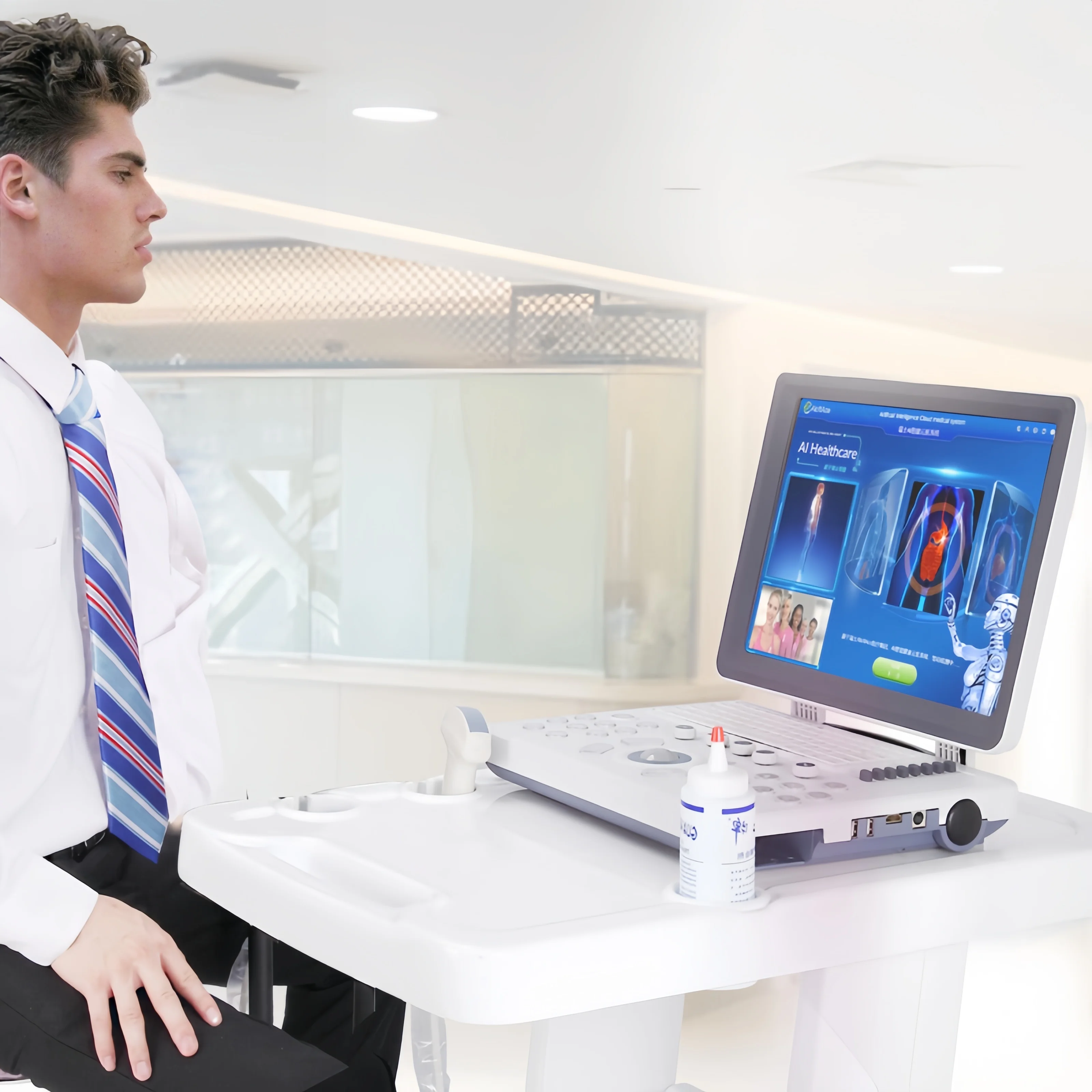 OEAI G8 Beauty Biological Resonance Energy Chamber Sweating Graphene Whole Body Sweating Health Care Instrument