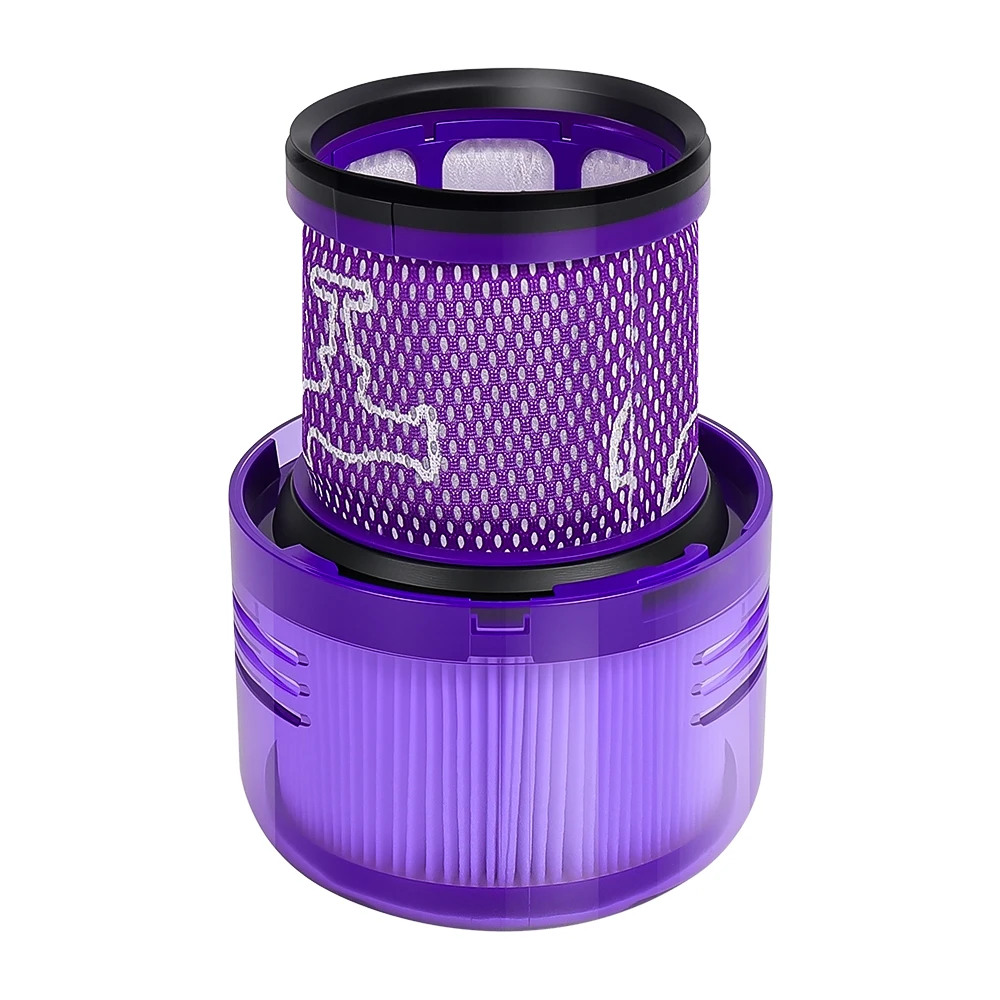 다이슨 V11 V15 SV14용 교체 필터 Absolute Animal Detect Extra Pro 토크 드라이브 진공 청소기 필터