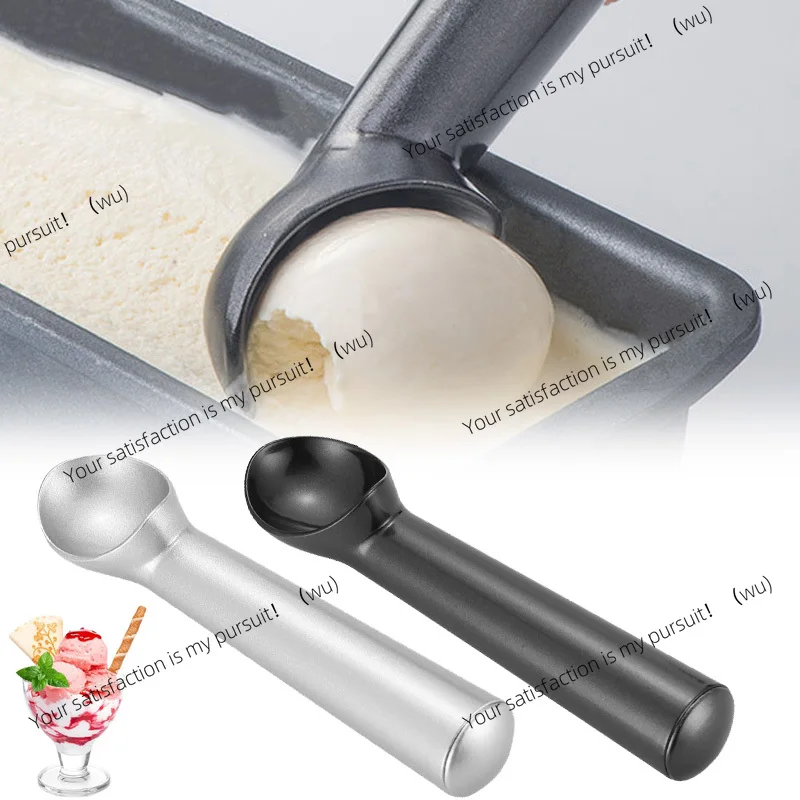 Lightweight ice cream scoop, professional can fit in dishwasher 7 inches, non-stick ice cream scoop