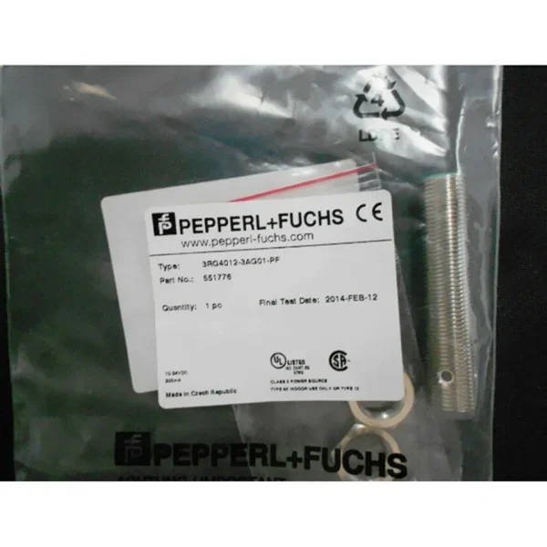 

1pc New for 3rg4012-3ag01-pf Sensor Brand New Original Spot Plc