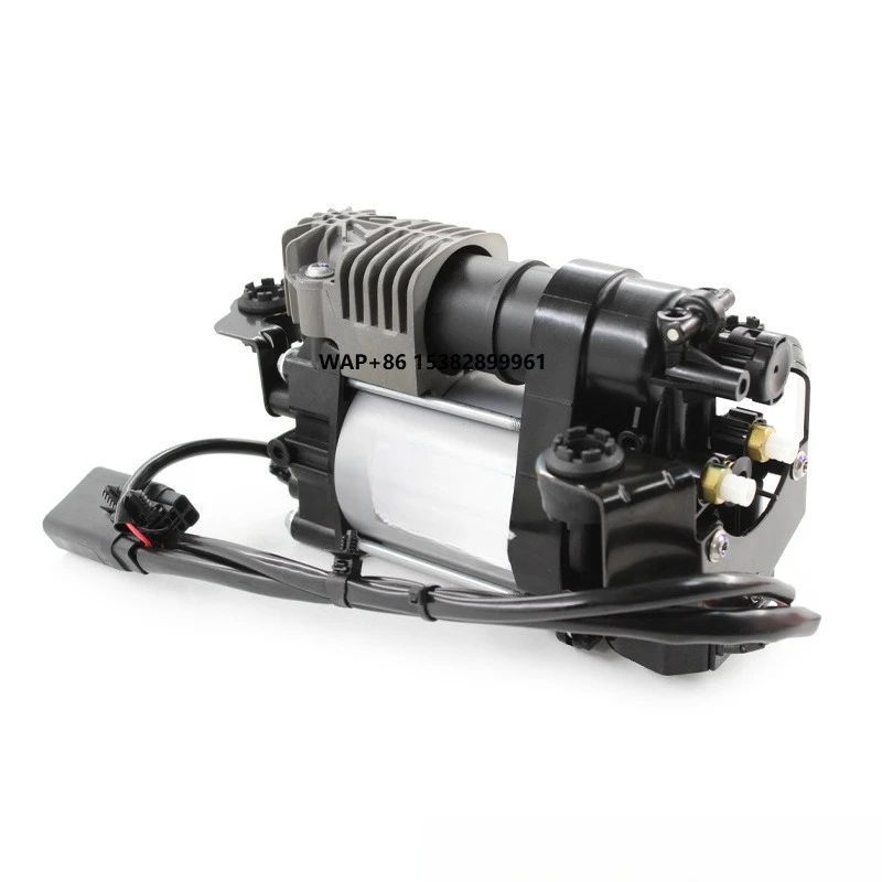 

DIDEXI Air Suspension Compressor for Model S 6006403 600640300A Air Compressor Pump