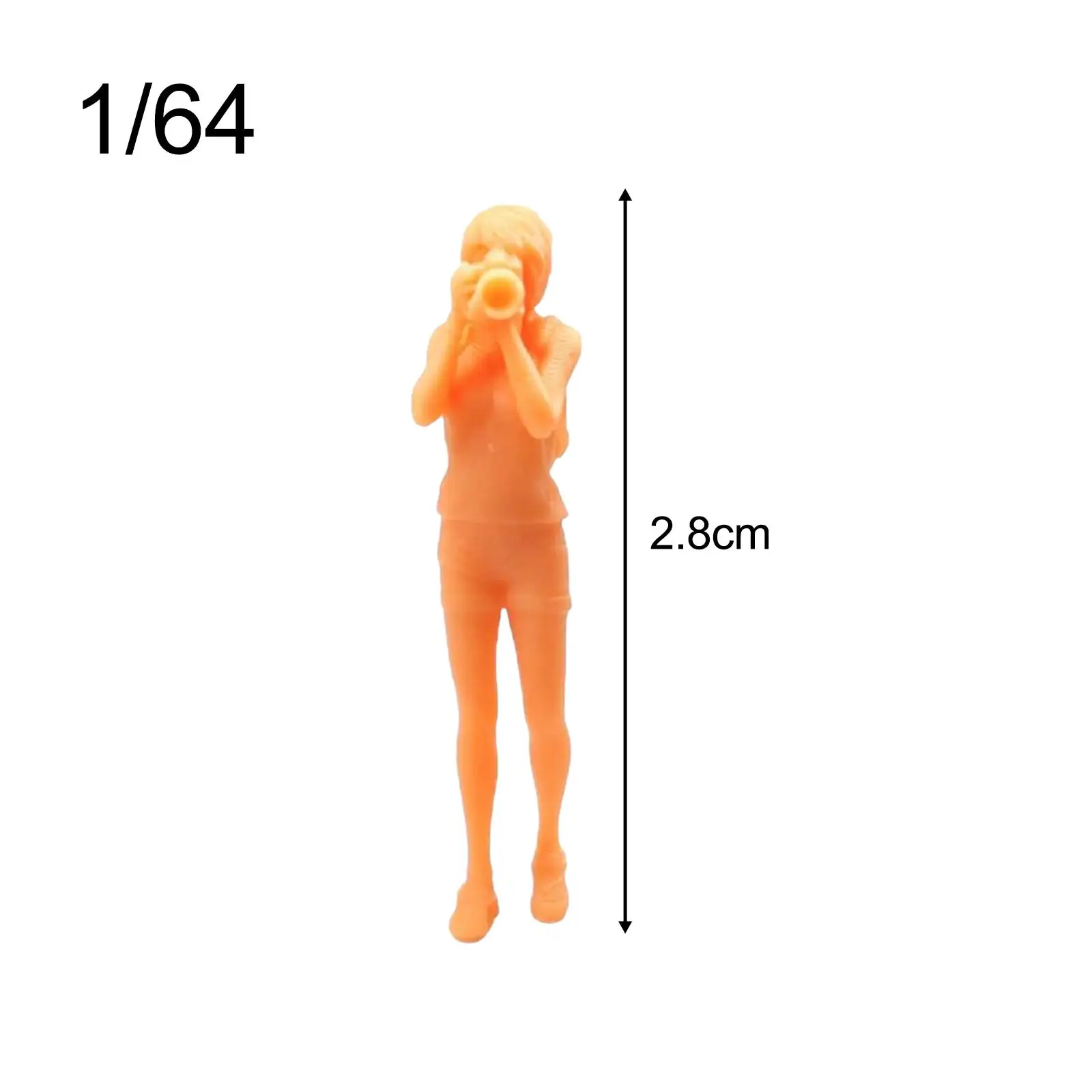 Figure in scala 1/64 per scene in miniatura Decor Diorama Layout