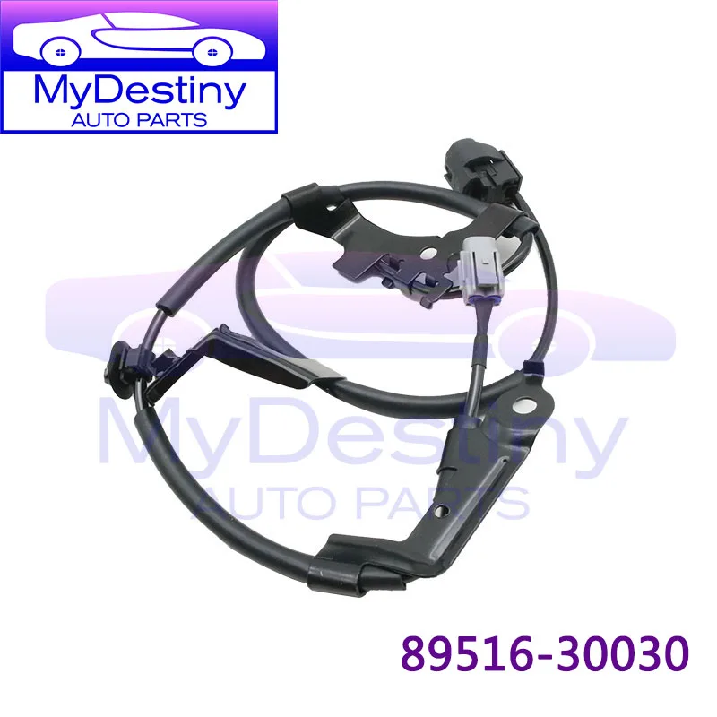 

Front Left ABS Wheel Speed Sensor for Lexus GS350 IS250 IS350 GS460 IS F 2006-2013 Skid Control Sensor 8951630030 89516-30030