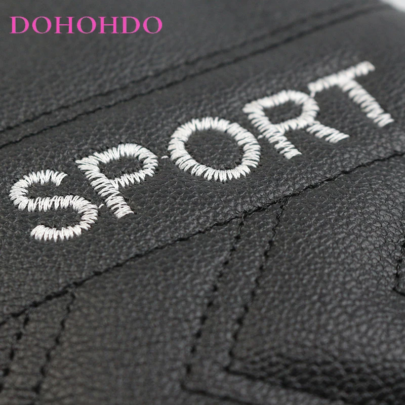 Guantes impermeables de invierno, guantes negros de cuero y algodón con pantalla táctil, guantes cálidos y gruesos a prueba de viento para montar en motocicleta fríos, perfectasки