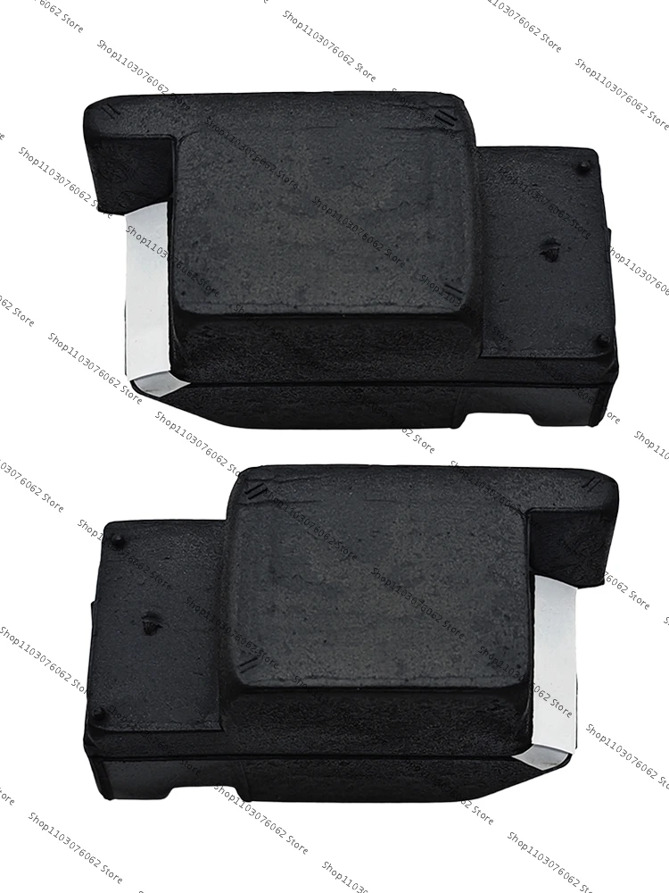 For Geely Emgrand EC7 2009 2010 2011 2012 2013 Windshield Deflector Ventilation Cover Side Trim Panel