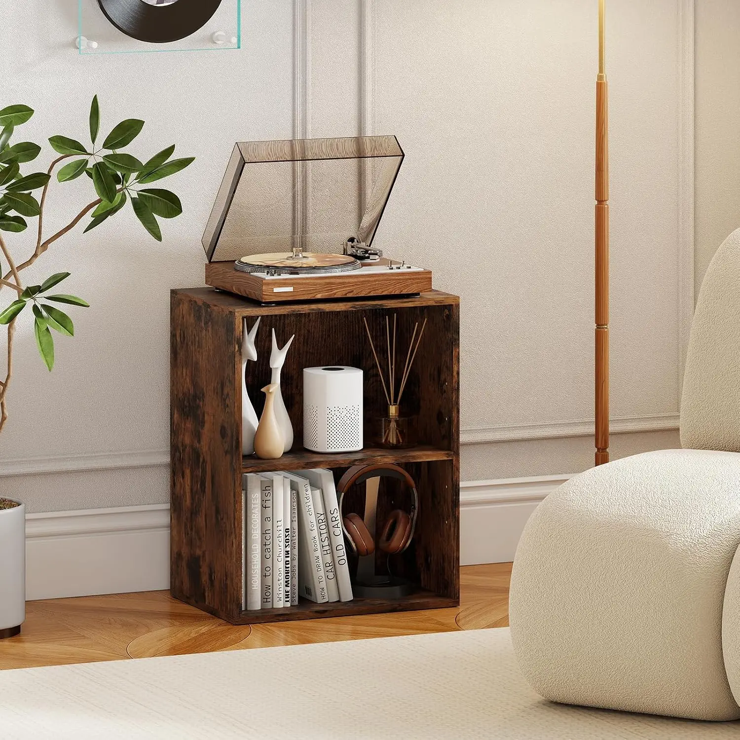 2 Cube Storage Organizer, 21