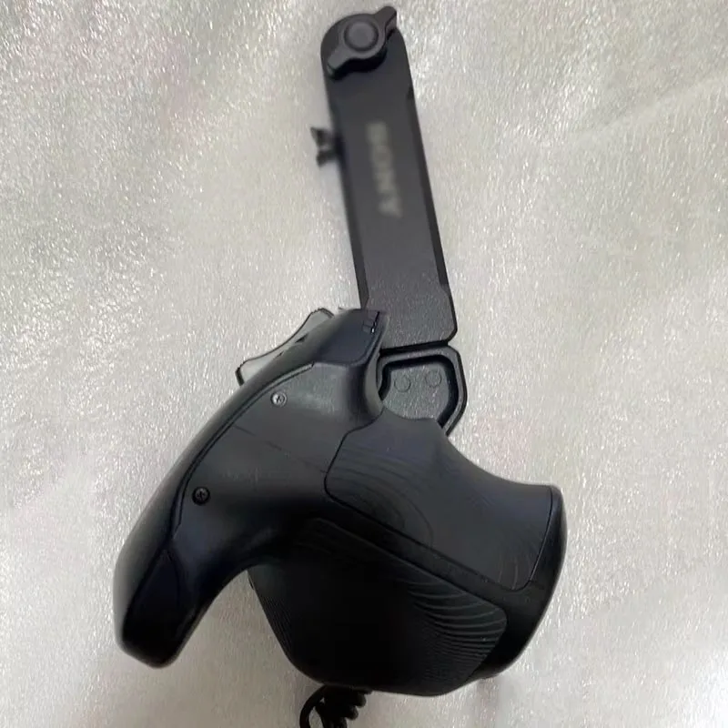 95% novo 1 conjunto servo grip preto assy + braço estendido assy peças para sony PXW-FS7 PXW-FS7M2 fs7k fs7 fs7ii fs7m2 filmadora