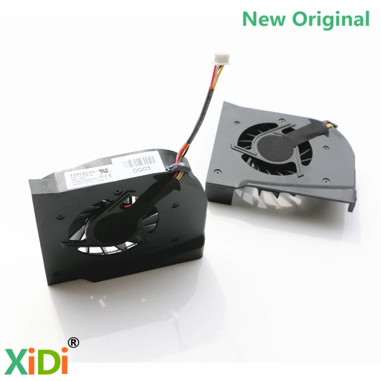 NEW Original CPU FAN FOR HP DV6000 DV6500 DV6600 DV6700 DV6800 CPU COOLING FAN FORCECON DFS531205M30T F6D1-CCW