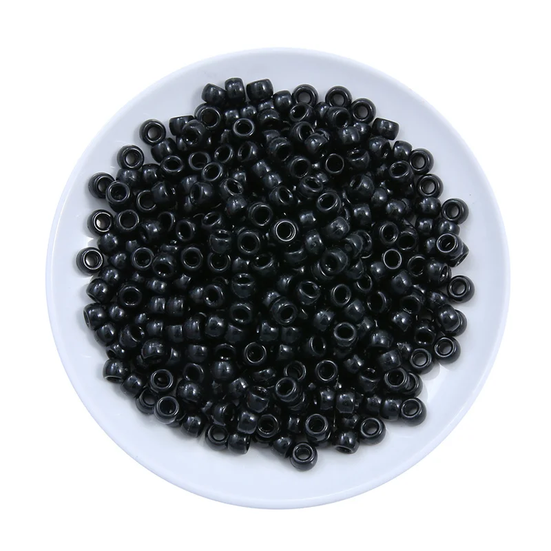 검정색