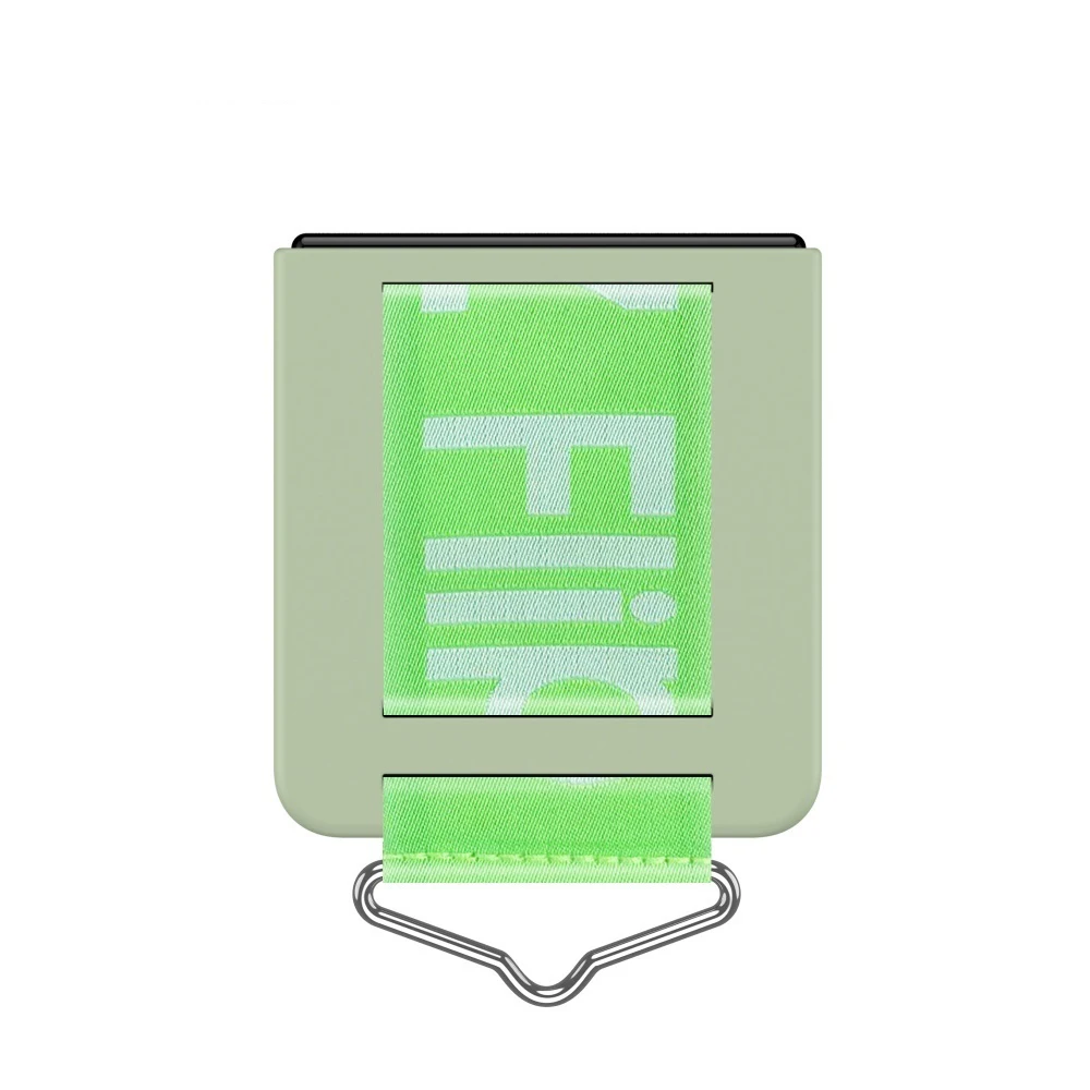 حافظة لهاتف سامسونج ZFlip7 رفيعة للغاية لهاتف جالاكسي Z Flip 7 6 5 4 Flip 6 ZFlip 7 غطاء خلفي صلب مقاوم للصدمات #5