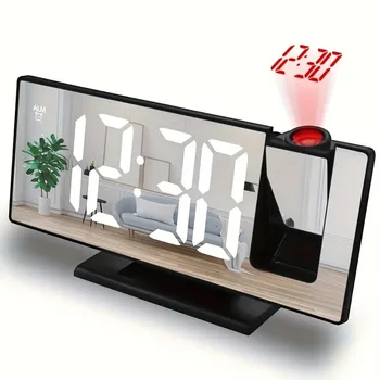 Projection Digital Alarm Clock 1