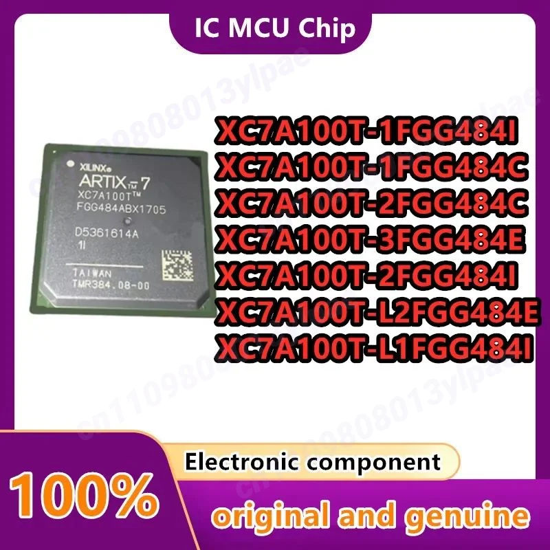 

XC7A100T-1FGG484C XC7A100T-1FGG484I XC7A100T-2FGG484C XC7A100T-2FGG484I XC7A100T-3FGG484E XC7A100T-L1FGG484I XC7A100T-L2FGG484E