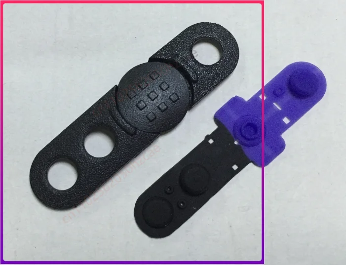 

Кнопка PTT для рации M XiR P8200 P8260 P8268 XPR6550 4150, клей для рамки, L, 10 шт.