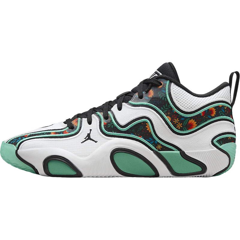 حذاء كرة السلة العملي للتدريب على توسيد JORDAN الأصلي للرجال من Nike FZ6601-103 #5