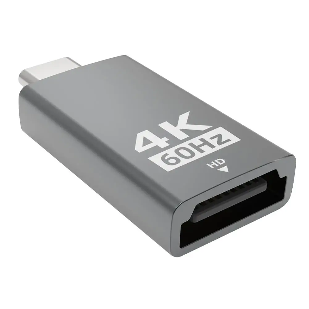 Mi 2.1 Adapter 90 Graden Haakse Tv 4K @ 60Hz Vrouwelijke Naar Vrouwelijke Kabel Converter-Mi Extensie Connector Voor Laptop R2h1