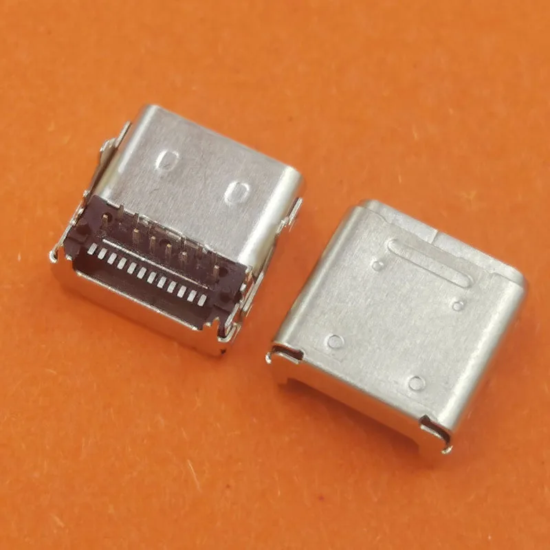 1-10Pcs Charger USB Charging Port Plug Dock Connector For DJI RM700 T40 Lenovo E300 MIIX 520-12IKB N23 520-12isk miix510-12ikb