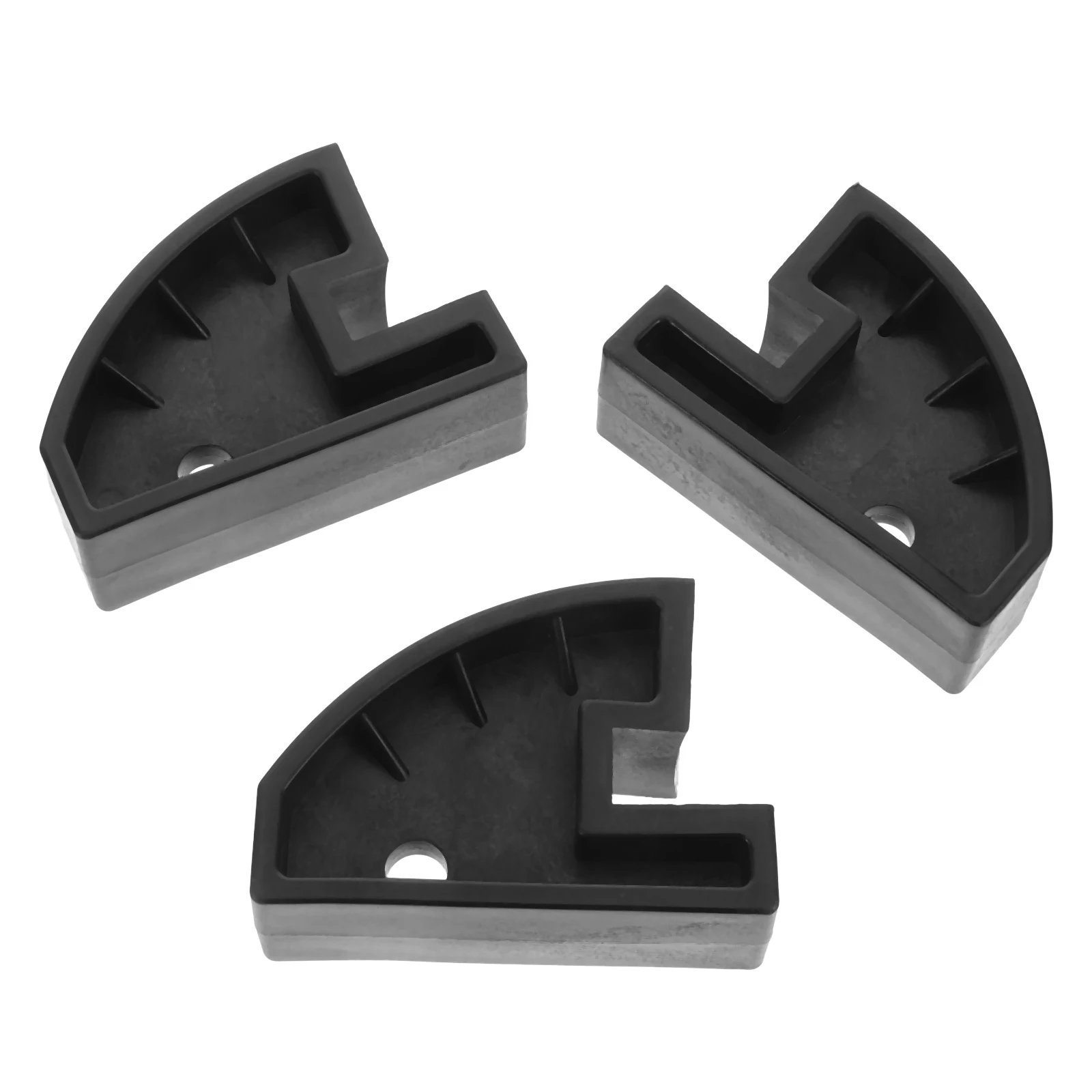 

3 Pcs Bead Clamp Wheel Mounting Guide Manual Tire Changer Car Hub Tool Auto Tire Change Tool Robust Material Easy