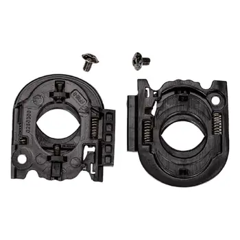 Visera protectora para casco, Base para MT 4 piezas, 2 Mt-v-28B