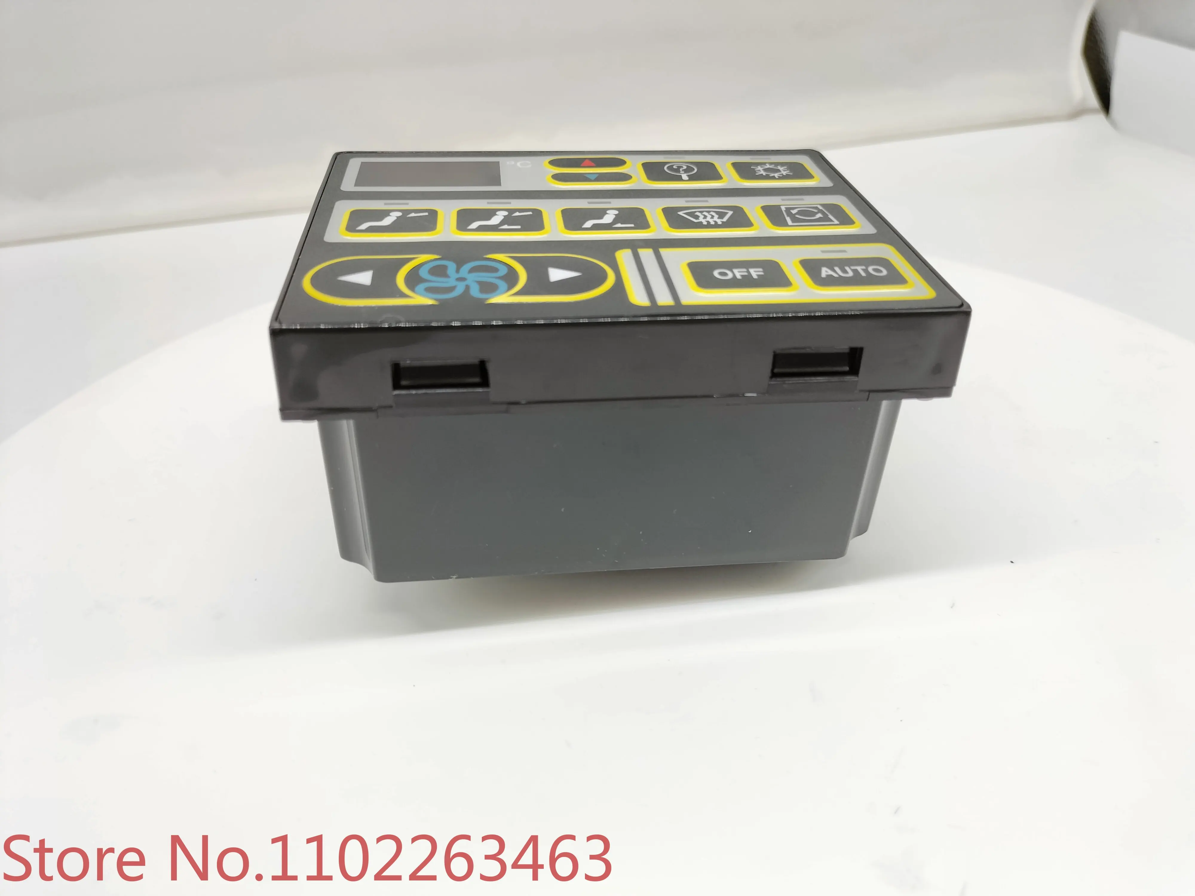 XUNPO New Air Control Panel 14590052 14541344 for EC210B EC360B Excavator Controller Panel