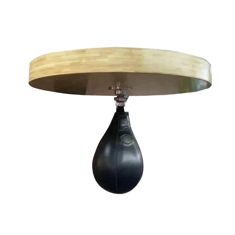 Adjustable Speed Platform Kit, Rebound Boxing Speed Ball Swivel, Adjustable Speed Bag, Minimize Vibration