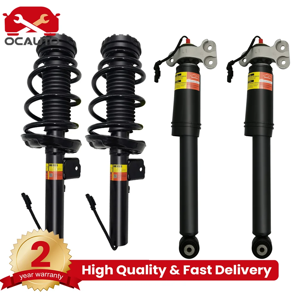 

Горячая распродажа: 1 шт. передний или задний амортизатор в сборе для Cadillac XTS 2013-2019, номера деталей: 23220501, 23101648, 23147612, 23457034, 23457035