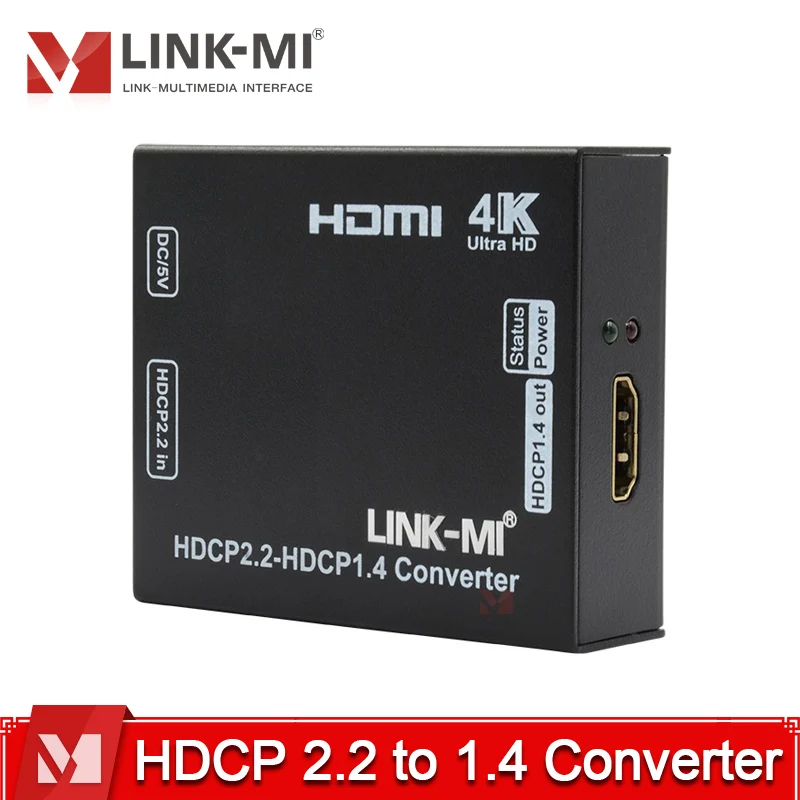 Hdcp 2.2 To Hdcp 1.… - image
