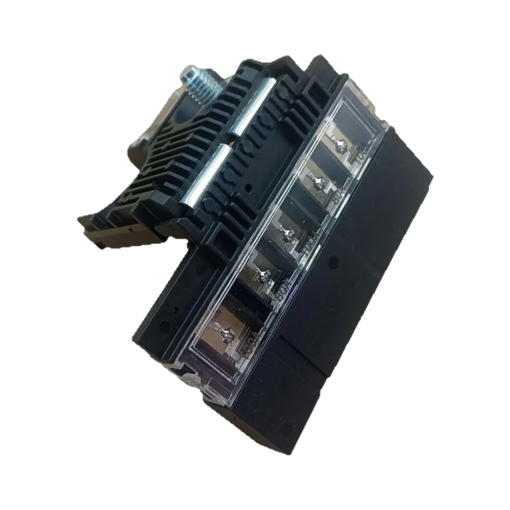 Auto Fuse Holder Fusible Link Terminal OEM Standard Design Direct Replacement Part No Programming Required Precise Fitment