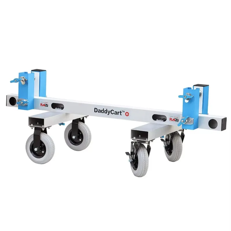 DaddyCart Гранитная каменная плита Тележка для тележки Плитка Тележка для мраморного камня для обустройства дома