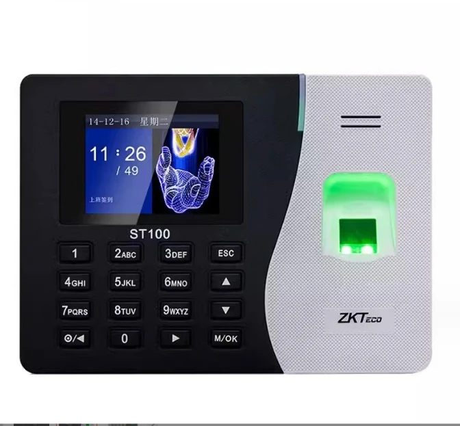

001 Time Attendance Machine,Biometric Time Attendance,Time and Attendance Access Control
