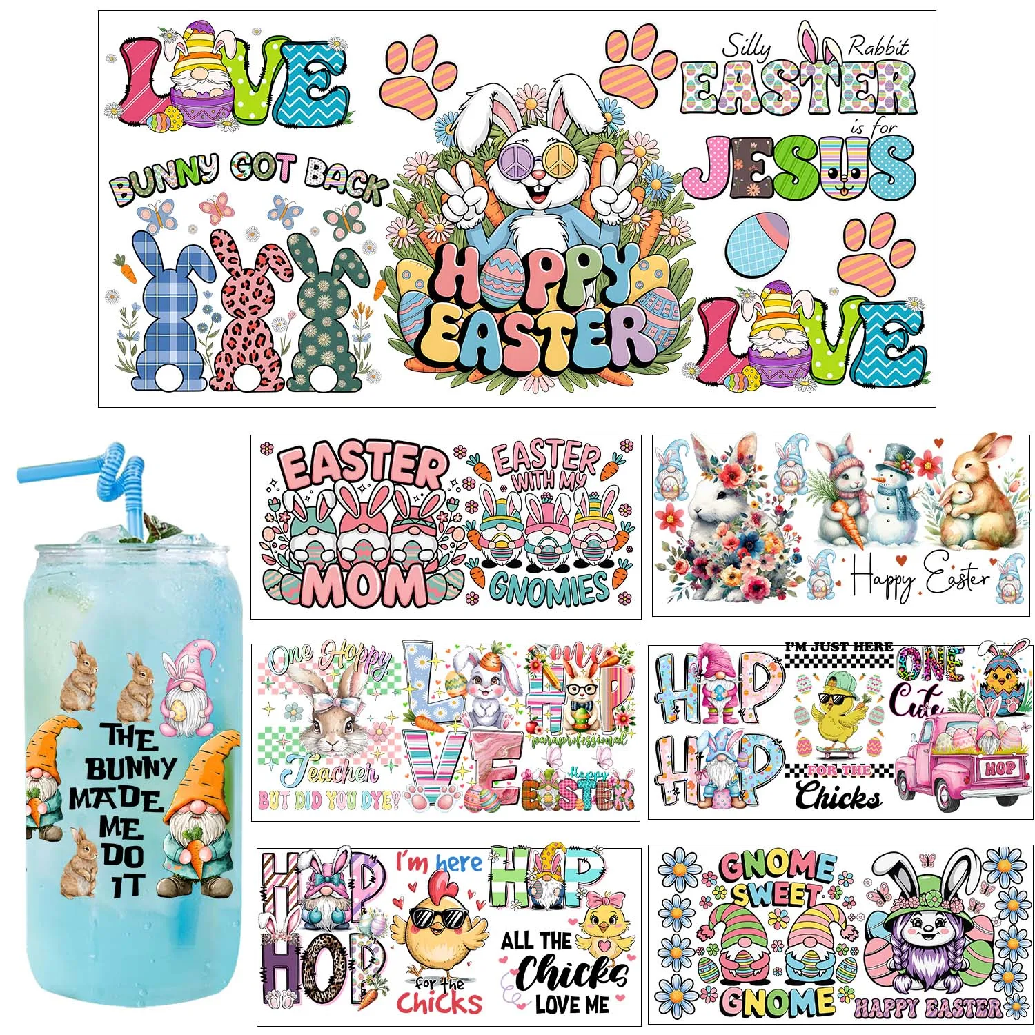 Easter Gnome Style …