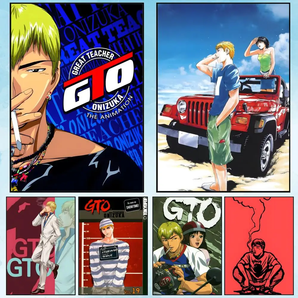 Gto Anime Great Tea…
