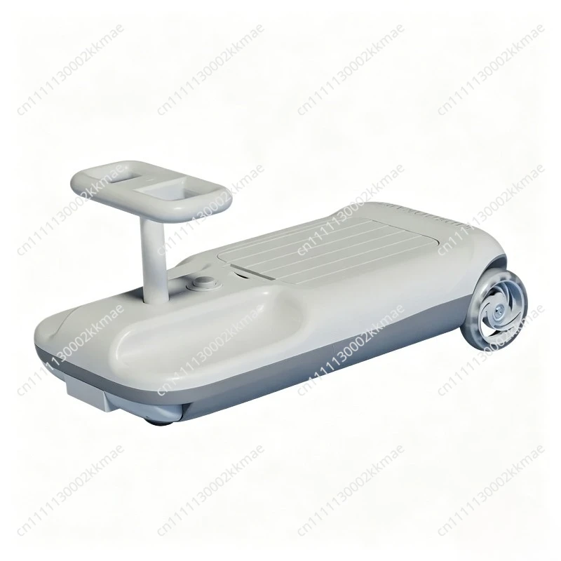 New Children's Electric Twisting Car Anti-rollover Yo-yo Go-kart Popular Mopping Drift Car