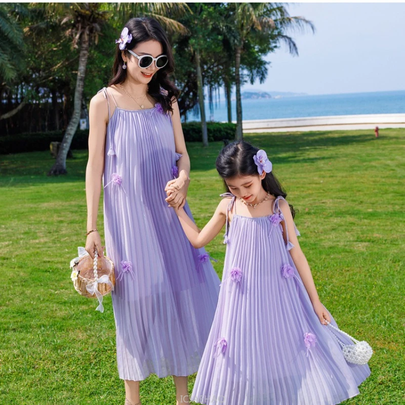 green emerald velvet dress Family Matching Sets - Short Sleeve