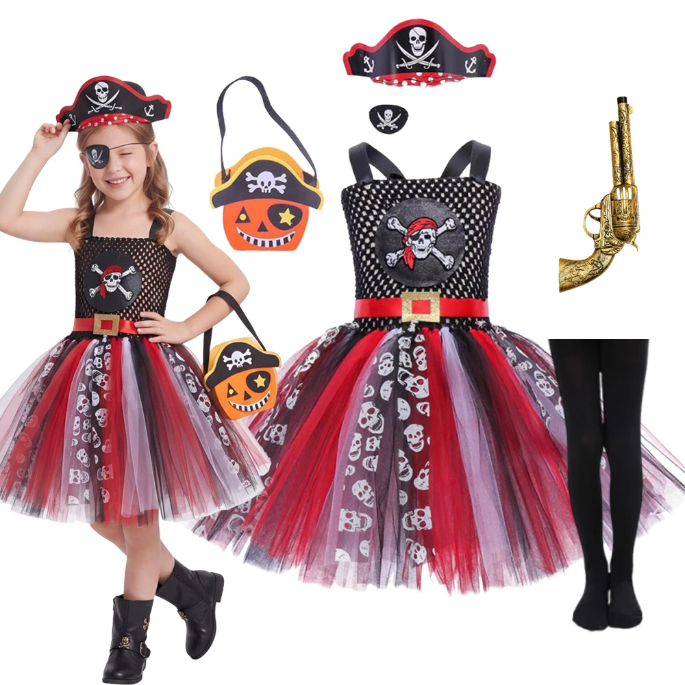 Pirate Princess Dress 1