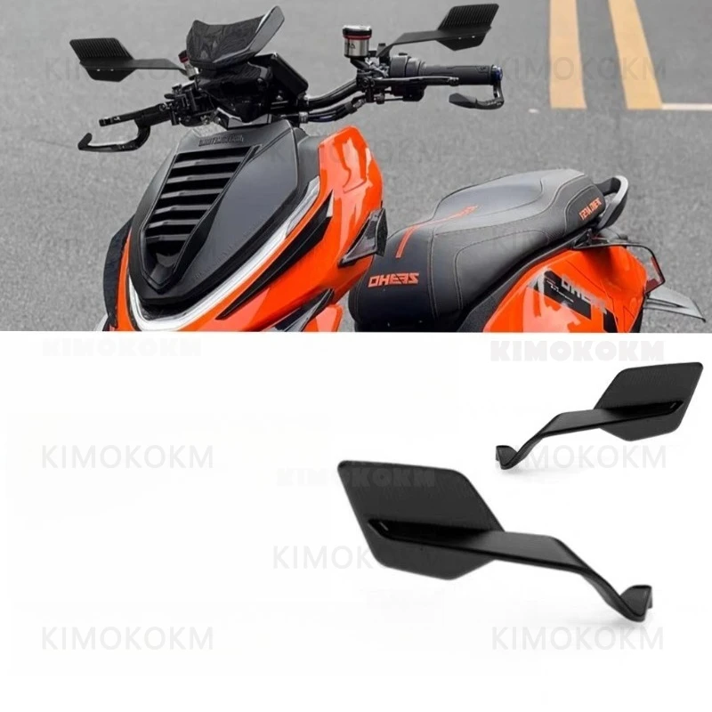 Motorcycle Rearview Mirror Suitable for M8+-  Vespa GT GTS GTV 50 125 200 250 300 Ie 150 Vespa 50 150 150S LX A50 2013-2021 GTS