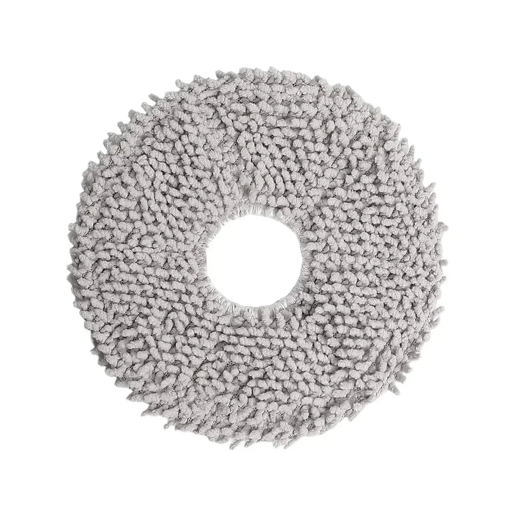 16PC Durable Mop Cloth Compatible Accessories For Xiaomi X20+ X10+ X20 Plus X10 Plus Robot VacuumMop Pad Replacement Spare Parts view 3