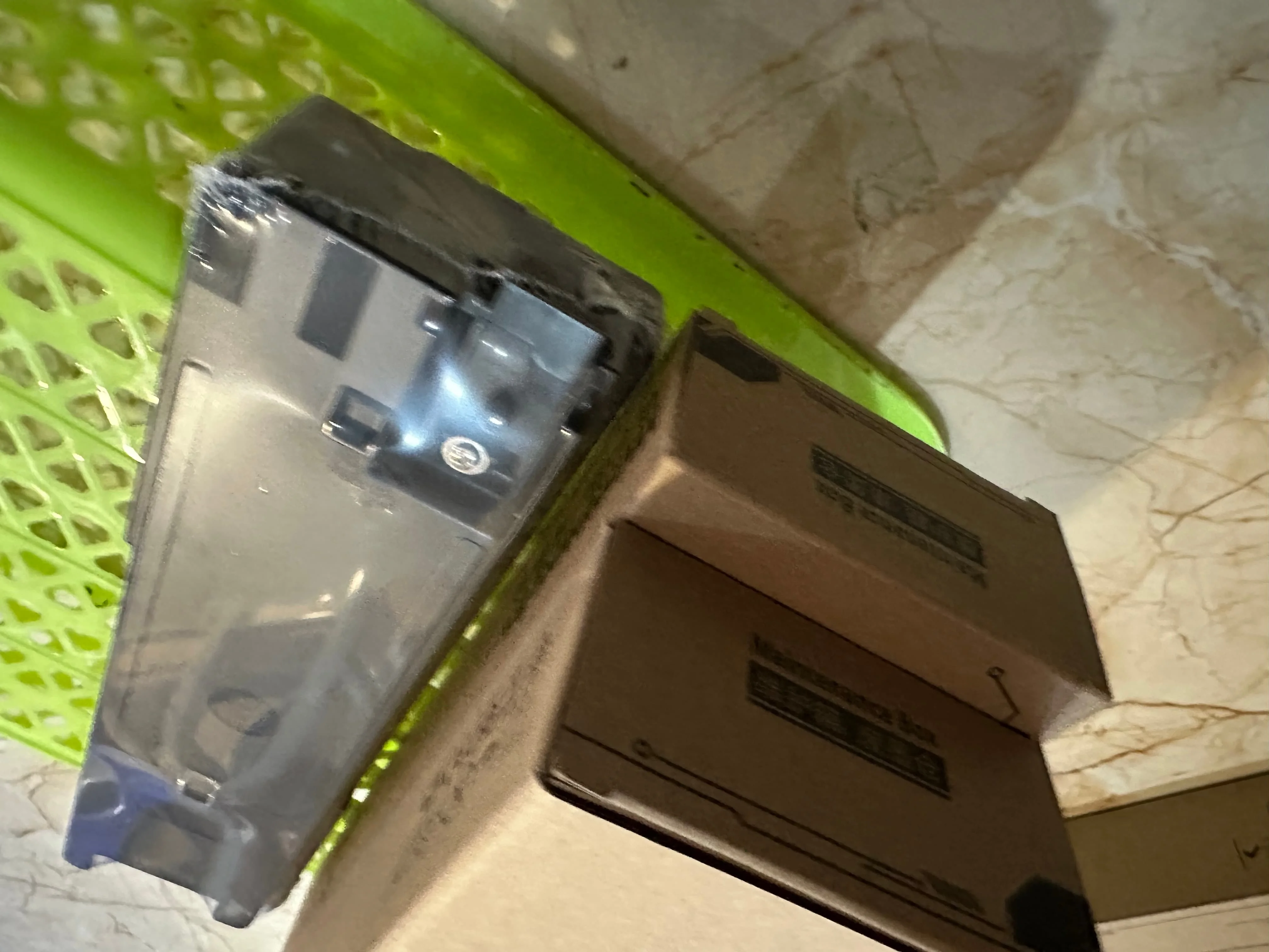 

1X MC-32 Картридж для обслуживания WASTE INK TANK для CANON TC-20 TC-20M TC-5200 TC-5200M