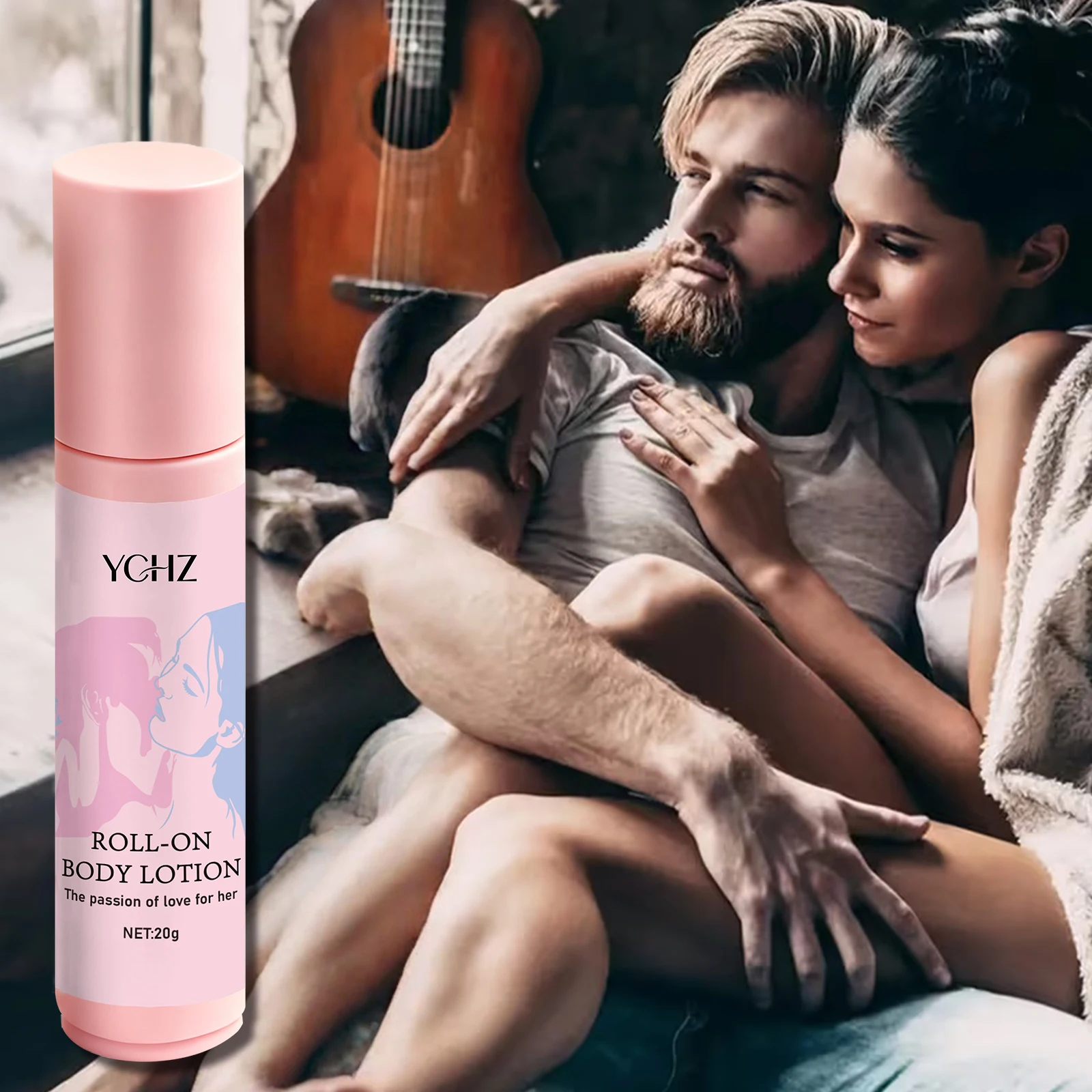 Desodorante en Barra para Mujer con Aroma a Melocotón, Sin Aluminio, Fórmula Suave e Hipoalergénica, Limpieza Profunda, Protección contra el Olor por 72 Horas, Ideal para Viajes o Uso Diario