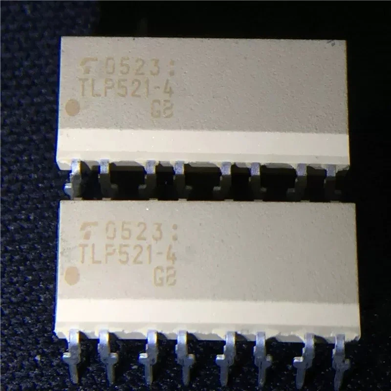 10pcs TLP521-4GB TLP521-4 TOSHIBA/Toshiba DIP16 Imported Original, Supports Direct Photography and Sample Delivery