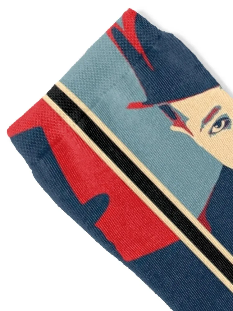 Duke Ellington [Piano] - Greats of Jazz Music History Socks Run New year's with print new in's Socks For Men Women's