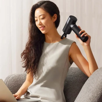 EVA Mini muscle massager storage bag shockproof portable massage device box body massager box portable fascia gun box