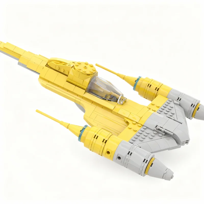 555-pieces-moc-n-1-chasseur-spatial-star-battle-modele-de-construction-jouets-d'architecture-cadeau-d'anniversaire-briques-educatives-art-de-presentation